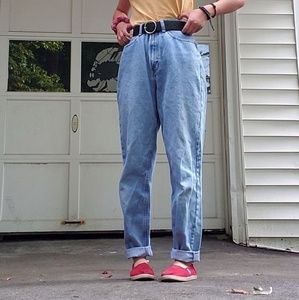 vintage reverse gap jeans